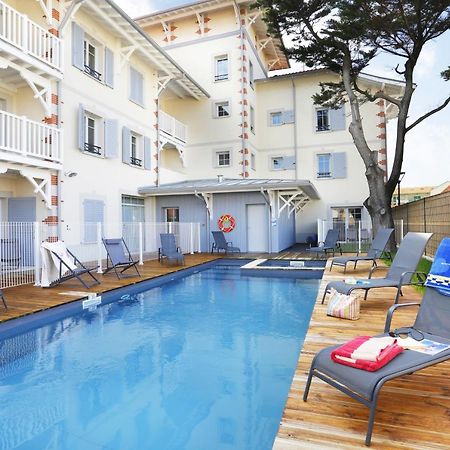 Residence Nemea Le Marche De La Plage Mimizan-Plage Εξωτερικό φωτογραφία