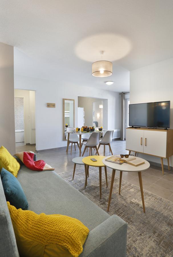 Residence Nemea Le Marche De La Plage Mimizan-Plage Εξωτερικό φωτογραφία