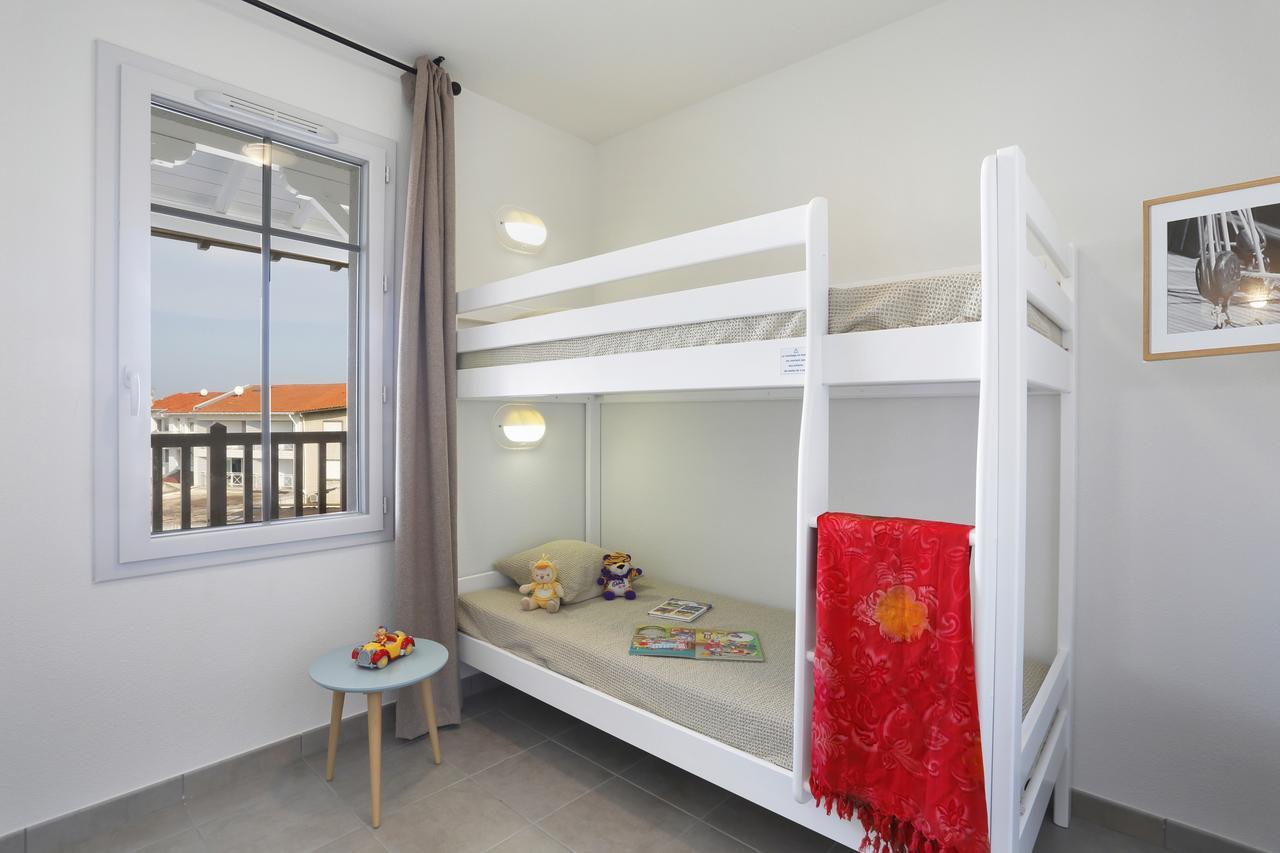 Residence Nemea Le Marche De La Plage Mimizan-Plage Εξωτερικό φωτογραφία