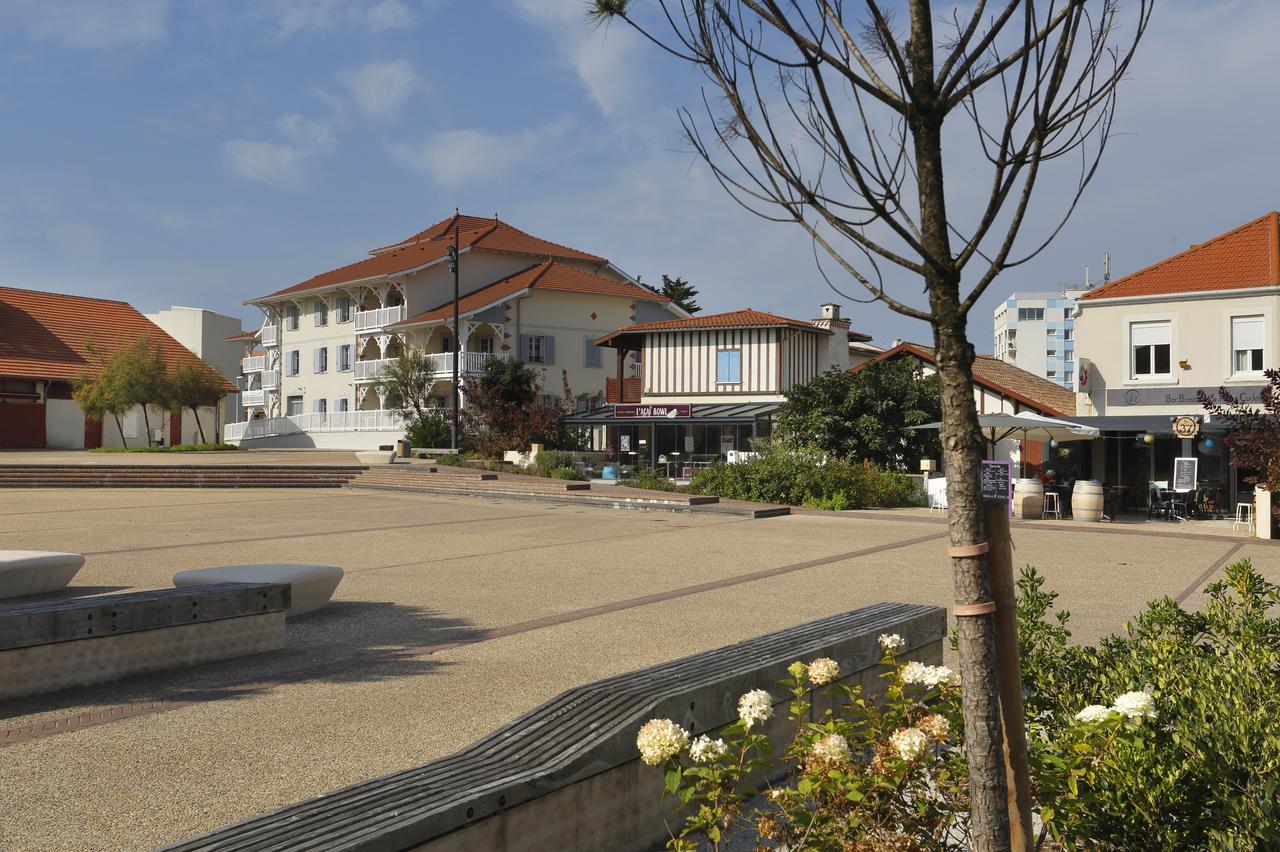Residence Nemea Le Marche De La Plage Mimizan-Plage Εξωτερικό φωτογραφία