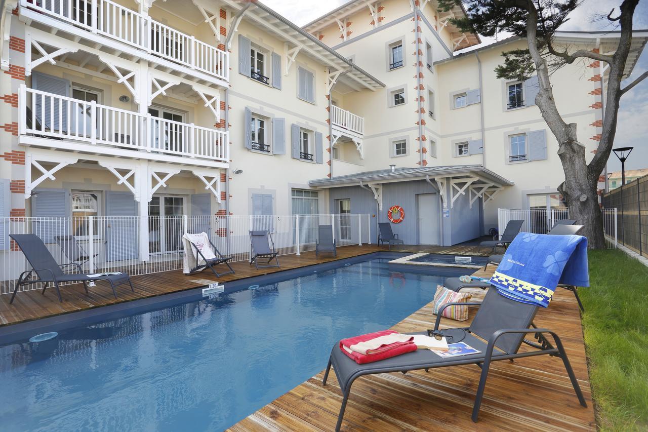 Residence Nemea Le Marche De La Plage Mimizan-Plage Εξωτερικό φωτογραφία