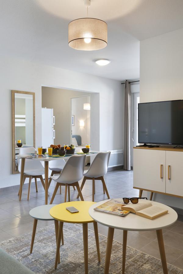 Residence Nemea Le Marche De La Plage Mimizan-Plage Εξωτερικό φωτογραφία
