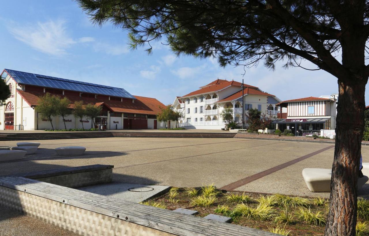 Residence Nemea Le Marche De La Plage Mimizan-Plage Εξωτερικό φωτογραφία