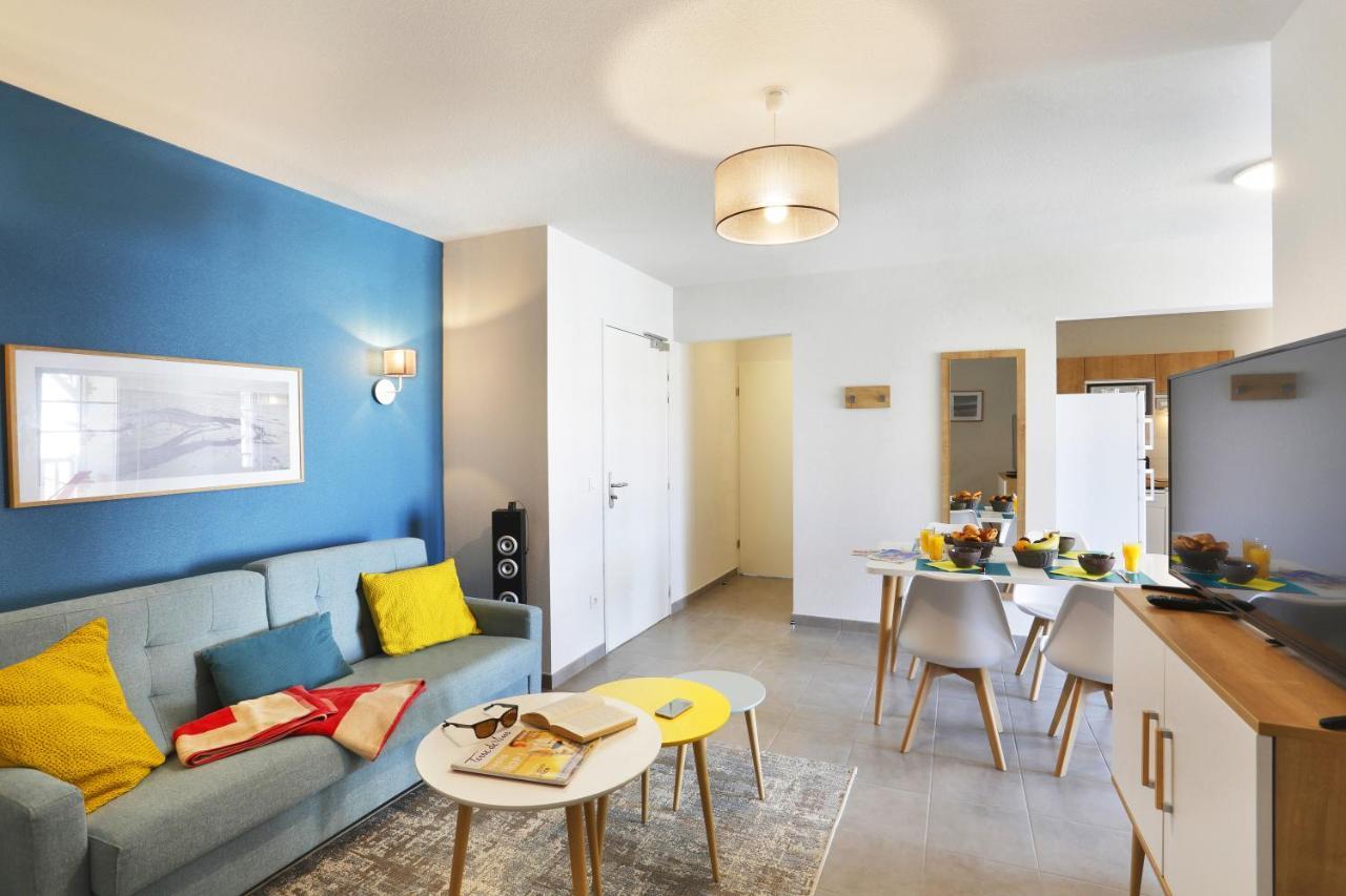 Residence Nemea Le Marche De La Plage Mimizan-Plage Εξωτερικό φωτογραφία