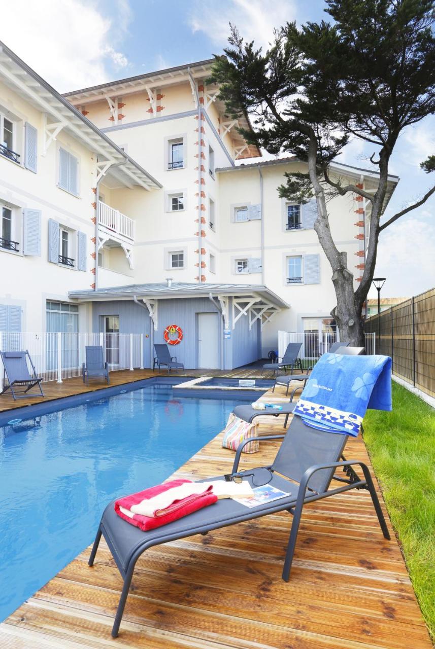 Residence Nemea Le Marche De La Plage Mimizan-Plage Εξωτερικό φωτογραφία