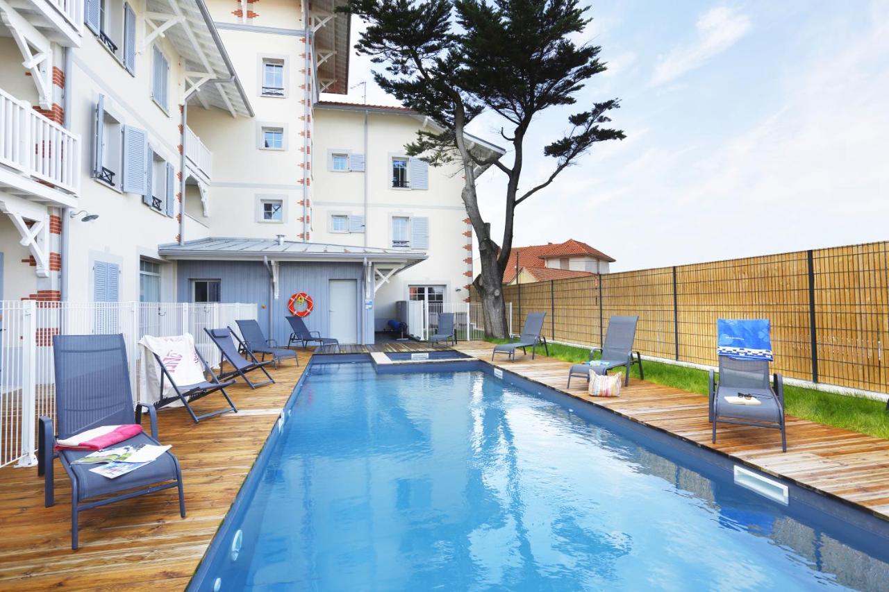 Residence Nemea Le Marche De La Plage Mimizan-Plage Εξωτερικό φωτογραφία