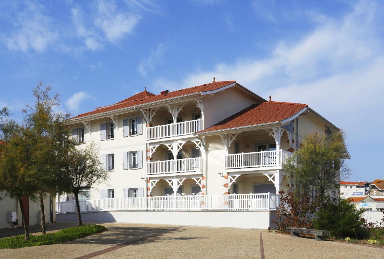 Residence Nemea Le Marche De La Plage Mimizan-Plage Εξωτερικό φωτογραφία